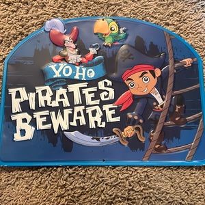 Disney Jake and the Neverland Pirates